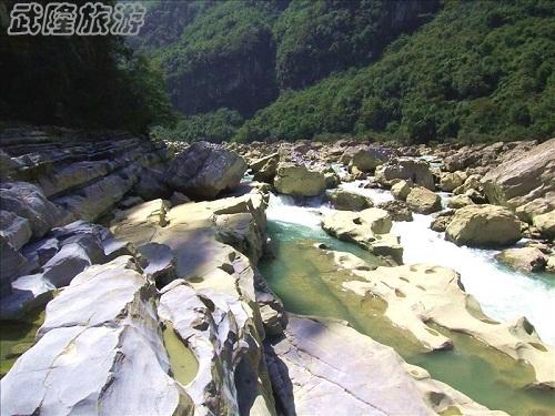 百汊灘