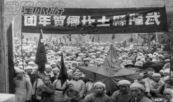 武隆第一個春節(jié)