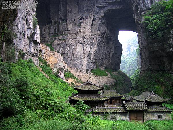 天生三橋，滿城盡帶黃金甲拍攝現(xiàn)場