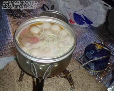驢友徒步戶(hù)外準(zhǔn)備食物技巧