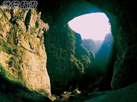仙女山，天生三硚，龍水峽地縫門票多少？