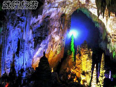 中國(guó)最美六大洞穴