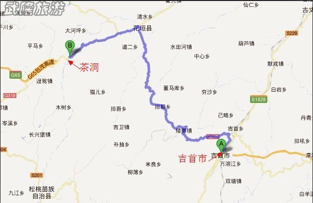 吉茶高速公路正式通車，沿線自駕景區(qū)攻略