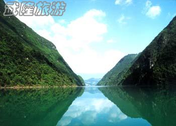 重慶武隆有哪些旅游景點？