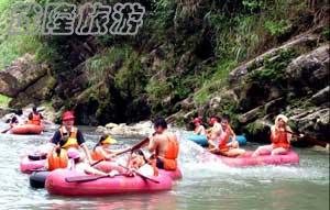 重慶武隆有哪些旅游景點？