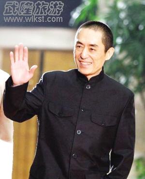 7年前拍了“黃金甲”，如今《印象武隆》又來了 