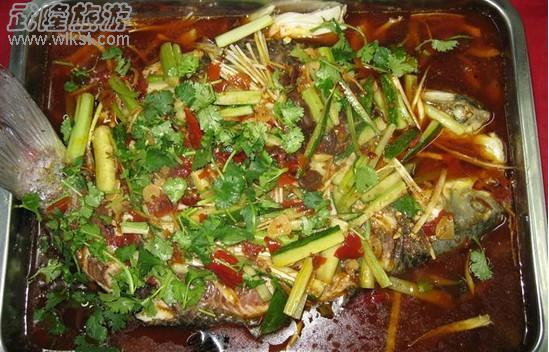 烤魚(yú)