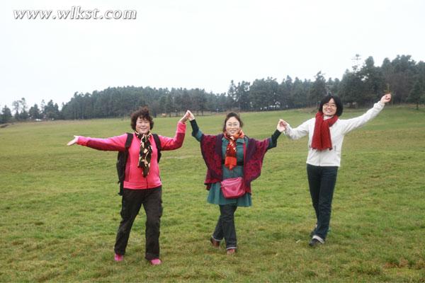 仙女山景區(qū)
