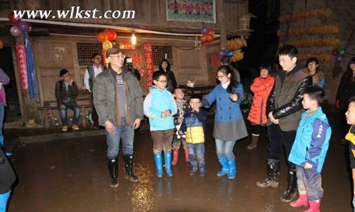 馭馬伙伴行 與愛同行 重走“爸爸路”武隆溫馨親子之旅獻映