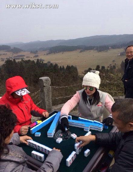 仙女山杯川渝雀王爭(zhēng)霸賽落幕 成都美女奪冠