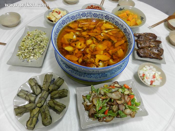 “石方水煮魚”——麻得巴適，辣得過癮！正宗武隆味道