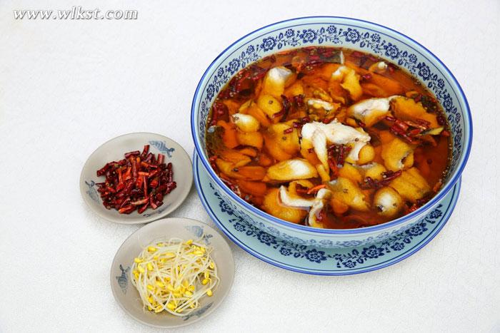 “石方水煮魚”——麻得巴適，辣得過癮！正宗武隆味道