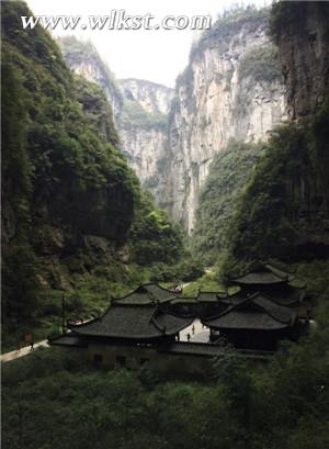黃金甲取景處