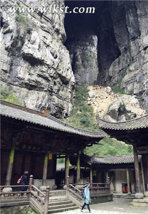 黃金甲取景處