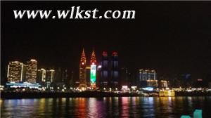 兩江夜游