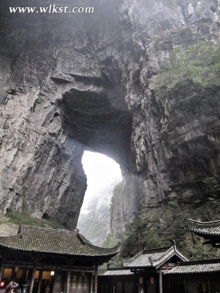 時(shí)光睡著的地方——重慶武隆