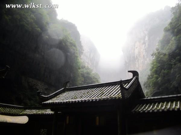 時(shí)光睡著的地方——重慶武隆