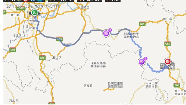 時(shí)光睡著的地方——重慶武隆