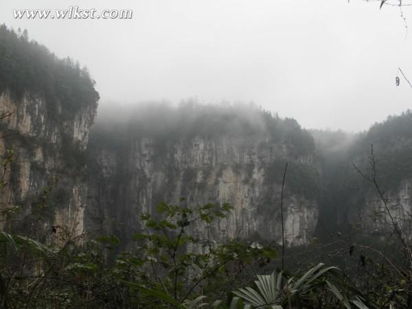 時(shí)光睡著的地方——重慶武隆
