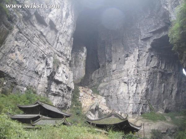 時(shí)光睡著的地方——重慶武隆
