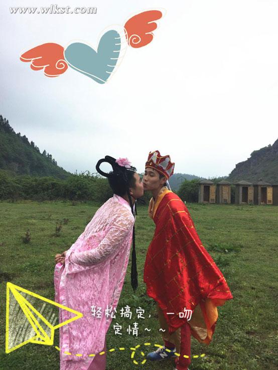 你不知道的唐僧泡妞記，在仙女山連搭兩位女神之后……