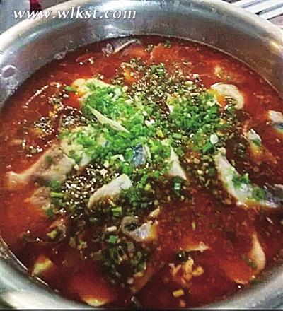 歷史悠久江口魚(yú)