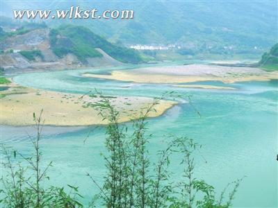自然湖水 野生江口魚(yú)鮮美