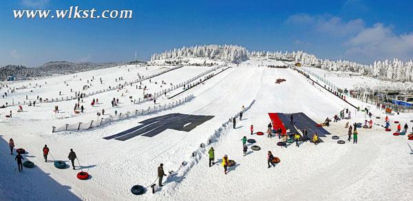 仙女山看雪需要門票嗎?多少錢?