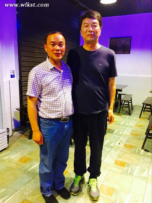 印象武隆金嗓子拜師劉震云 參賽《中國農(nóng)民歌會》