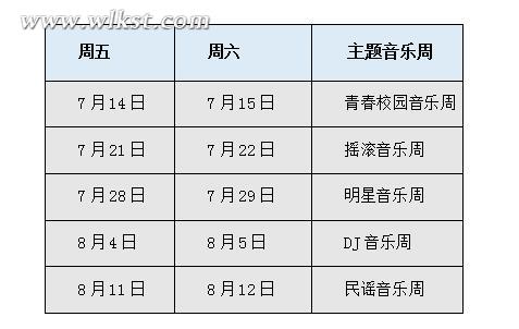 2017仙女山音樂季最強攻略（明星&門票&交通&住宿）