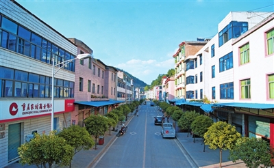 美麗新場(chǎng)鎮(zhèn)