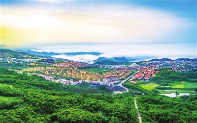 仙女山國(guó)家級(jí)旅游度假區(qū)