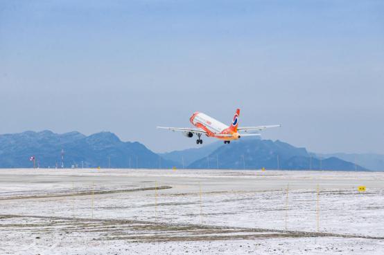 機(jī)場3月28日正式通航