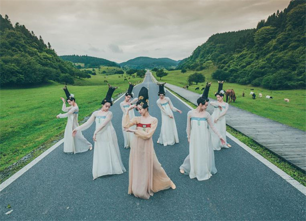 仙女山古風(fēng)