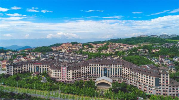 仙女山國家級(jí)旅游度假區(qū)