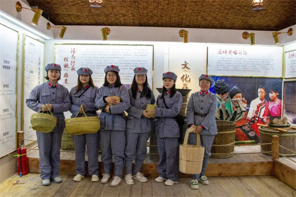 團建活動