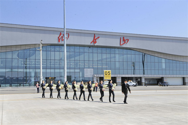 仙女山機(jī)場(chǎng)