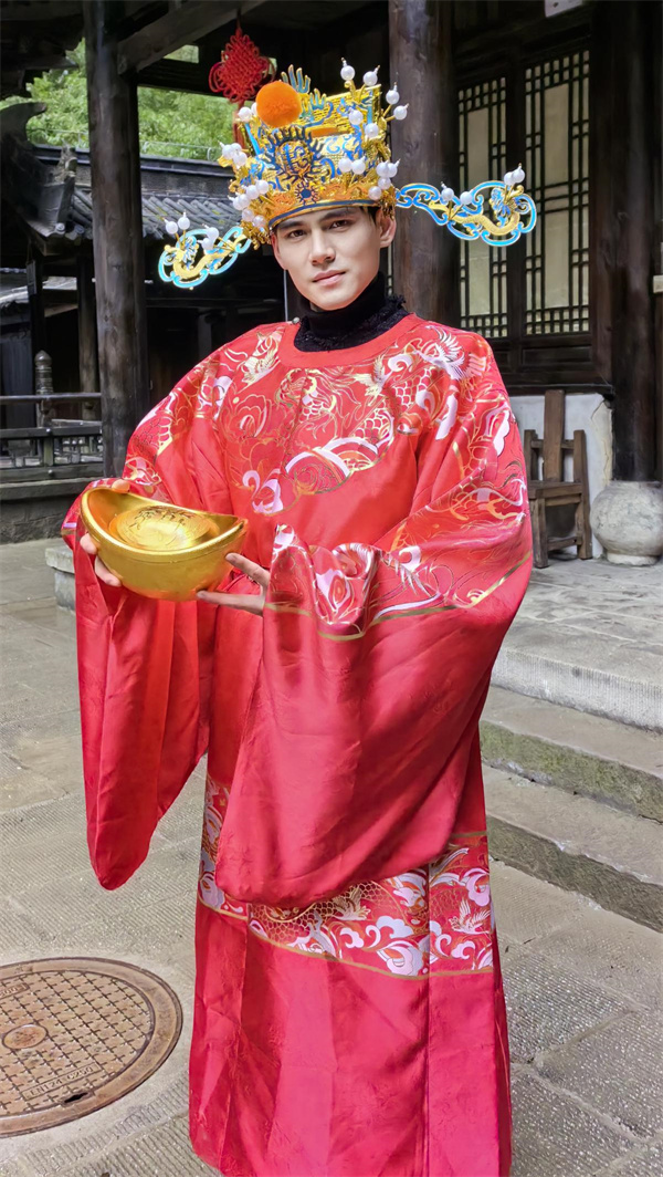 最帥財(cái)神爺