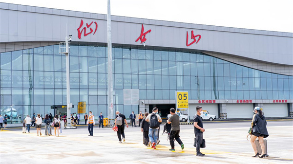 仙女山機場